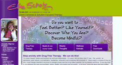 Desktop Screenshot of elkescholz.com